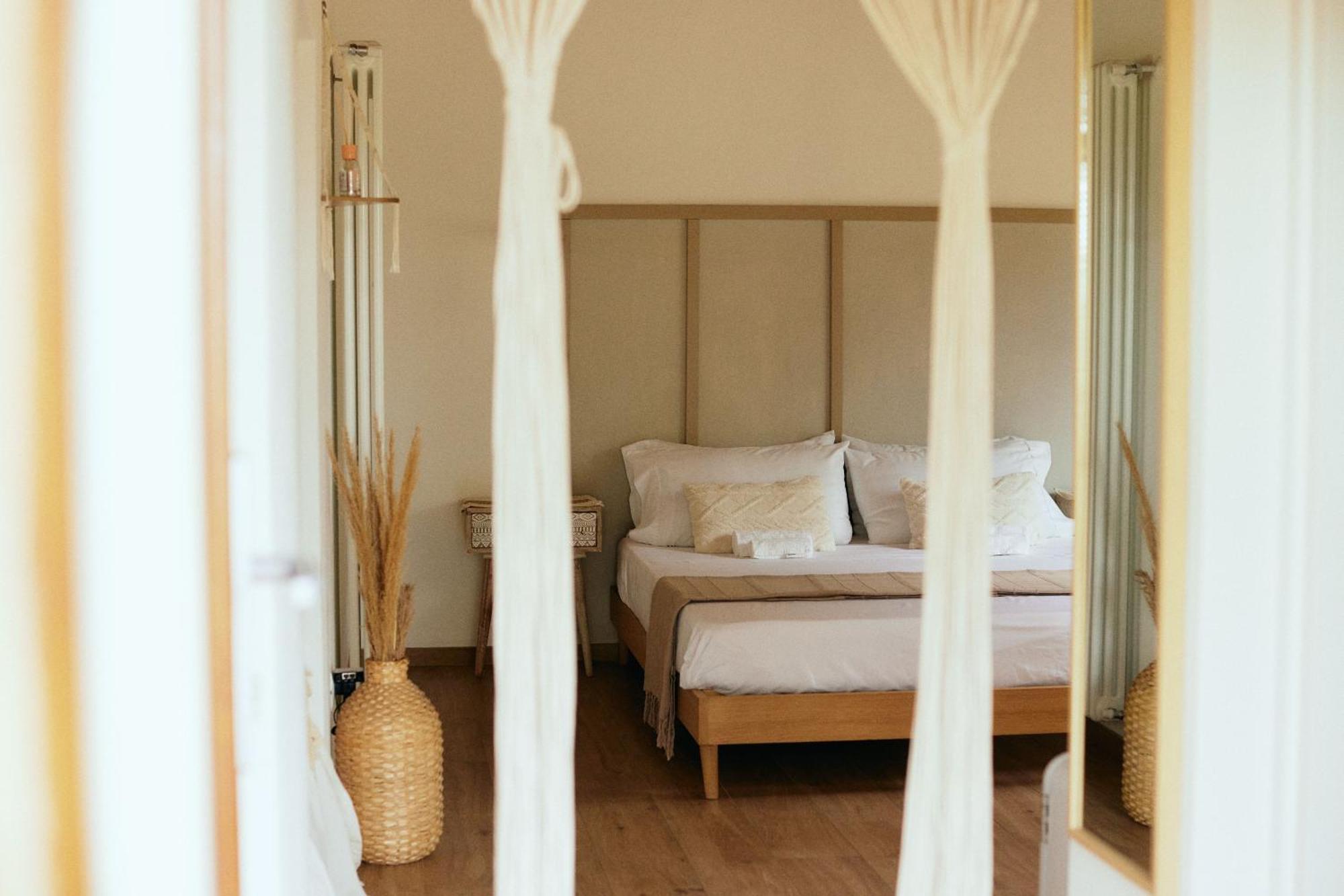 Glamping Le Dune Cinigiano Exterior photo