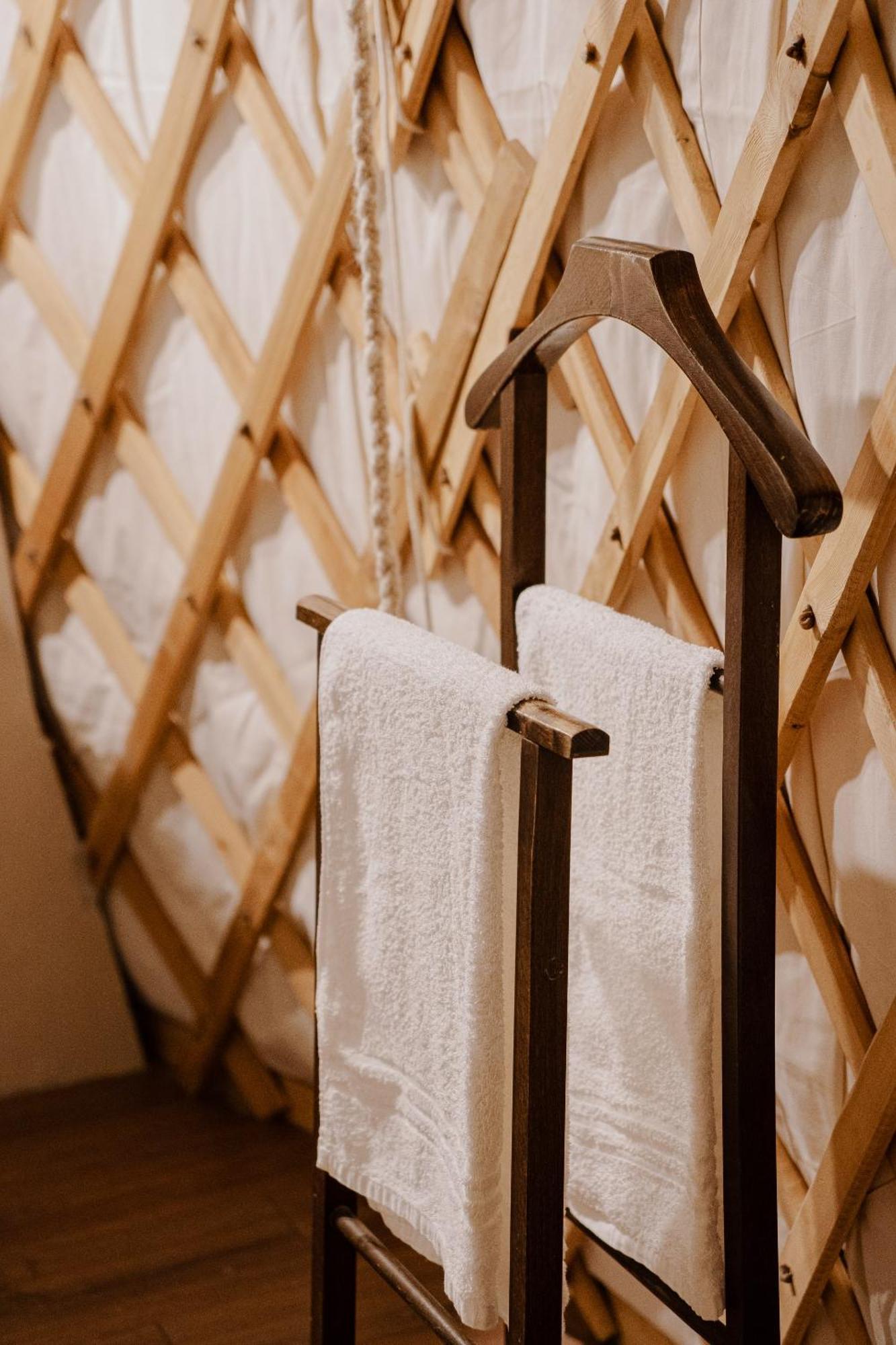 Glamping Le Dune Cinigiano Exterior photo