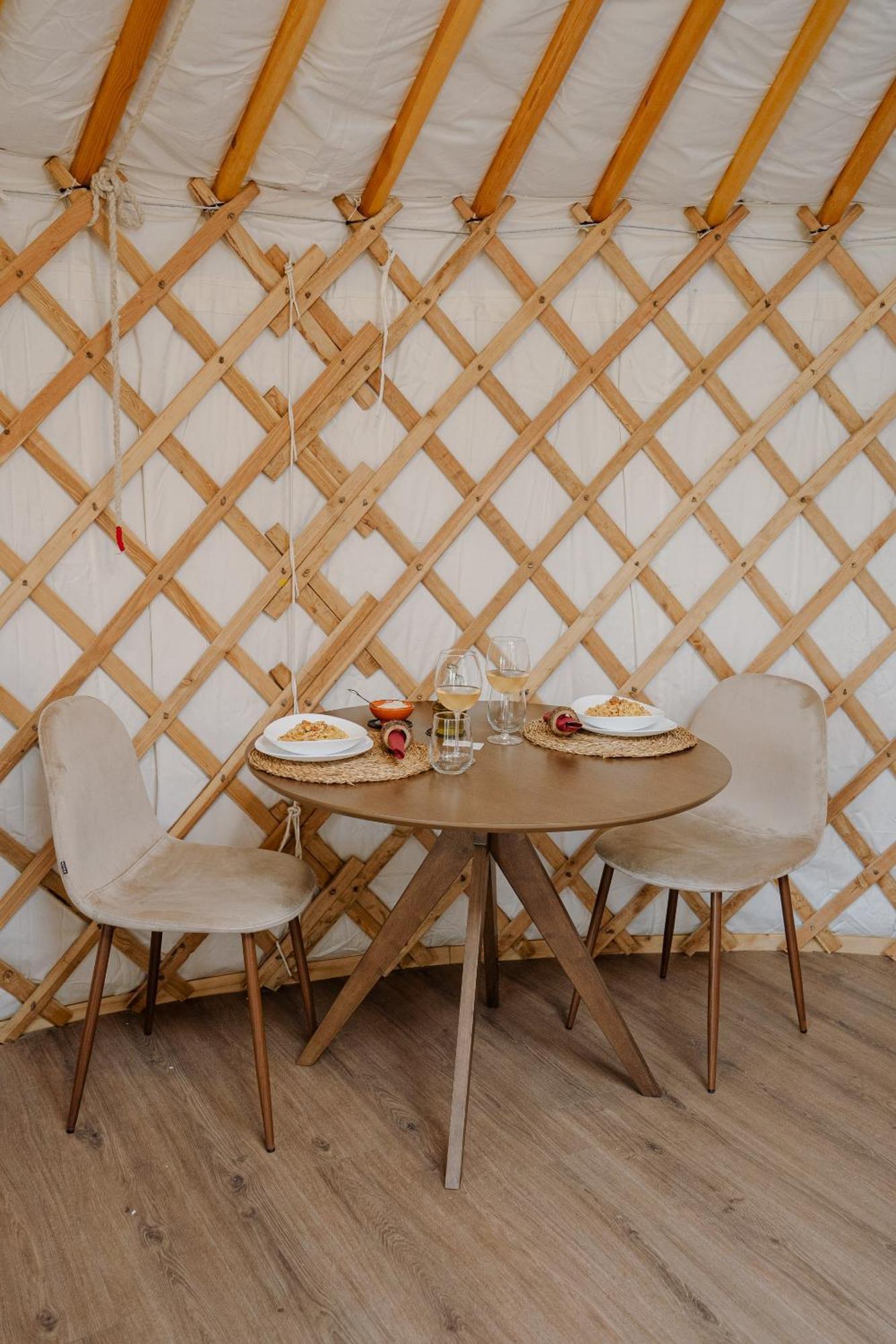 Glamping Le Dune Cinigiano Exterior photo